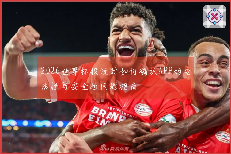 2026世界杯投注时如何确认APP的合法性与安全性问题指南