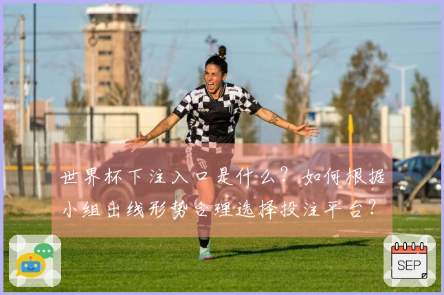 世界杯下注入口是什么？如何根据小组出线形势合理选择投注平台？