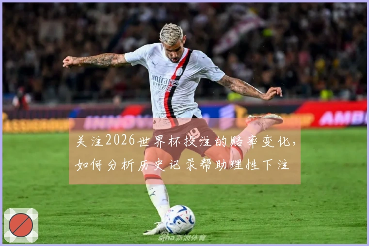 关注2026世界杯投注的赔率变化，如何分析历史记录帮助理性下注
