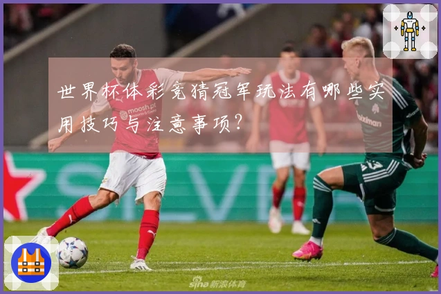 世界杯体彩竞猜冠军玩法有哪些实用技巧与注意事项？