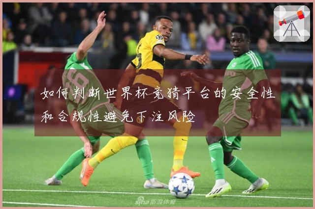 如何判断世界杯竞猜平台的安全性和合规性避免下注风险