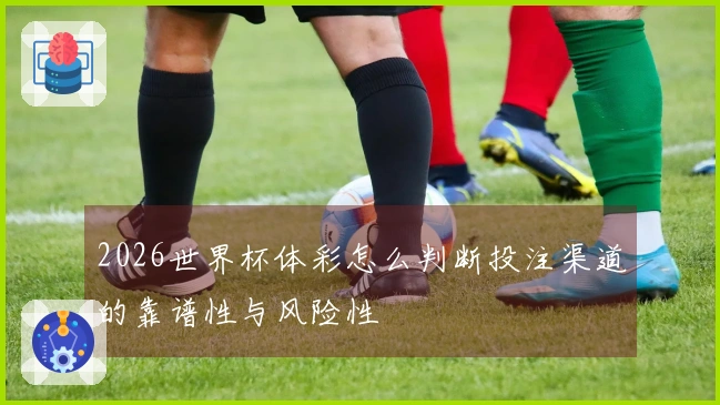 2026世界杯体彩怎么判断投注渠道的靠谱性与风险性