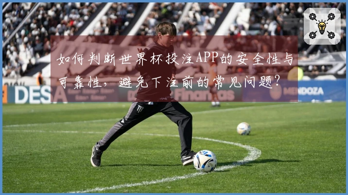 如何判断世界杯投注APP的安全性与可靠性，避免下注前的常见问题？