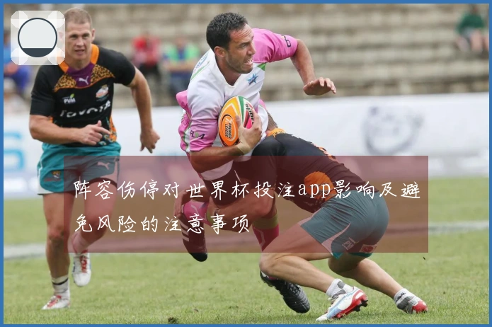 阵容伤停对世界杯投注app影响及避免风险的注意事项