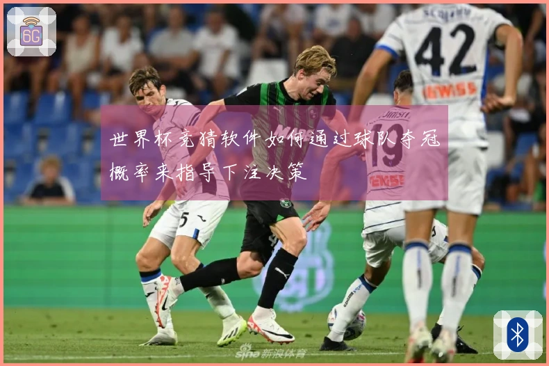 世界杯竞猜软件如何通过球队夺冠概率来指导下注决策