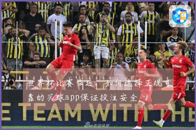 世界杯比赛临近，如何选择正规可靠的买球app保证投注安全