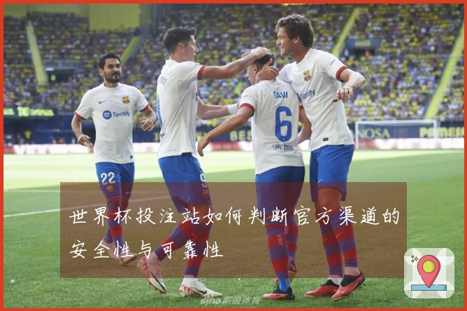 世界杯投注站如何判断官方渠道的安全性与可靠性