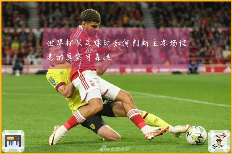 世界杯买足球时如何判断主客场信息的真实可靠性